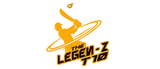 Legenz brand logo for modern lifestyle or consumer product company
