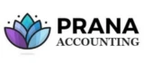 Prana Accounting logo.
